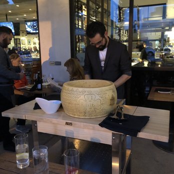Kitchen 86 - The Cheese Wheel - Bars Near Me - Palm Desert, California