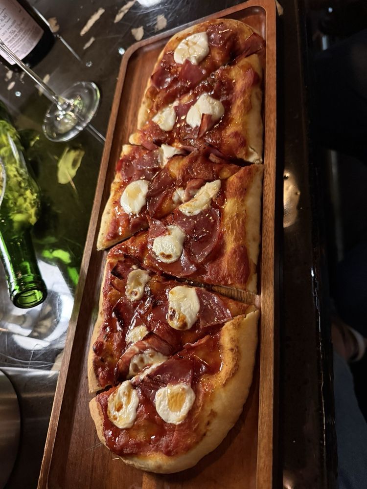 Charlotte’s Wine Bar & Tapas Logo