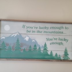 Mount Rose Pediatric Dentistry - I love their cabin decor