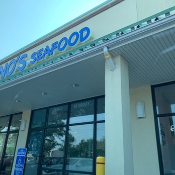Dino's Seafood - Outside - Seafood Near Me - North Haven, Connecticut Dino's Seafood - Outside - Seafood Near Me - North Haven, Connecticut