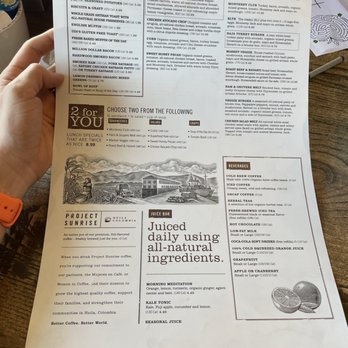 First Watch - Menu - Breakfast & Brunch Near Me - Flower Mound, Texas