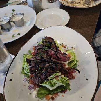 Eddie’s - Steak Wedge Salad! - Burgers Near Me - Oklahoma City, Oklahoma Eddie’s - Steak Wedge Salad! - Burgers Near Me - Oklahoma City, Oklahoma