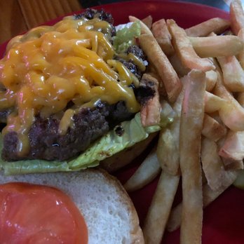 Planet Follywood - Garlic burger - Burgers Near Me - Folly Beach, South Carolina Planet Follywood - Garlic burger - Burgers Near Me - Folly Beach, South Carolina