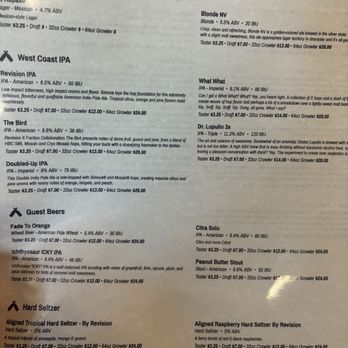 Revision Brewing - Part 2 - Breweries Near Me - Sparks, Nevada