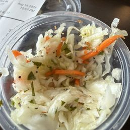 Coleslaw 5/5