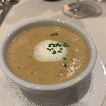 Halls Chophouse - Columbia - She Crab Soup - Steakhouses Near Me - Columbia, South Carolina Halls Chophouse - Columbia - She Crab Soup - Steakhouses Near Me - Columbia, South Carolina