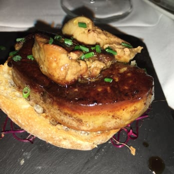 Piccata - Foie Gras - Mediterranean Near Me - Barcelona, B Piccata - Foie Gras - Mediterranean Near Me - Barcelona, B