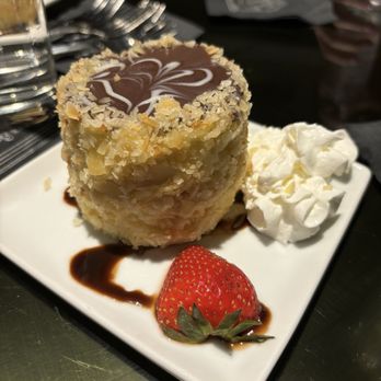 Last Hurrah - Boston Cream Pie - New American Near Me - Boston, Massachusetts