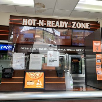 Little Caesars - Where you order... complete with hand sanitizer - Pizza Near Me - Shelbyville, Tennessee