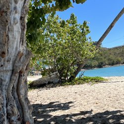 Lindbergh Bay Beach