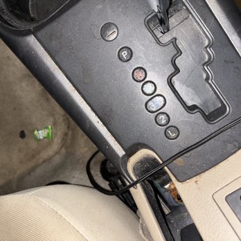Extra Credit Detailing - Different view of before you can see how crusty my console was - Auto Detailing Near Me - Ilchester, Maryland Extra Credit Detailing - Different view of before you can see how crusty my console was - Auto Detailing Near Me - Ilchester, Maryland