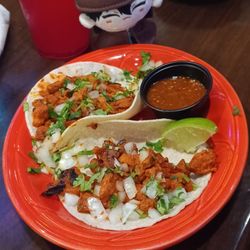 Cilantros - Street tacos my kids go to, always