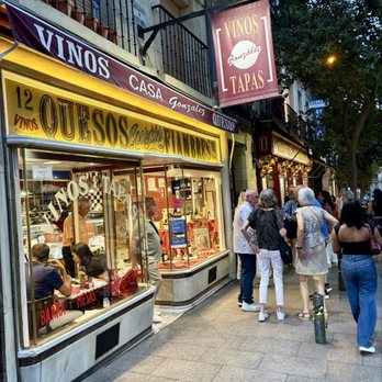 Casa González - Cheese Shops Near Me - Madrid, M Casa González - Cheese Shops Near Me - Madrid, M