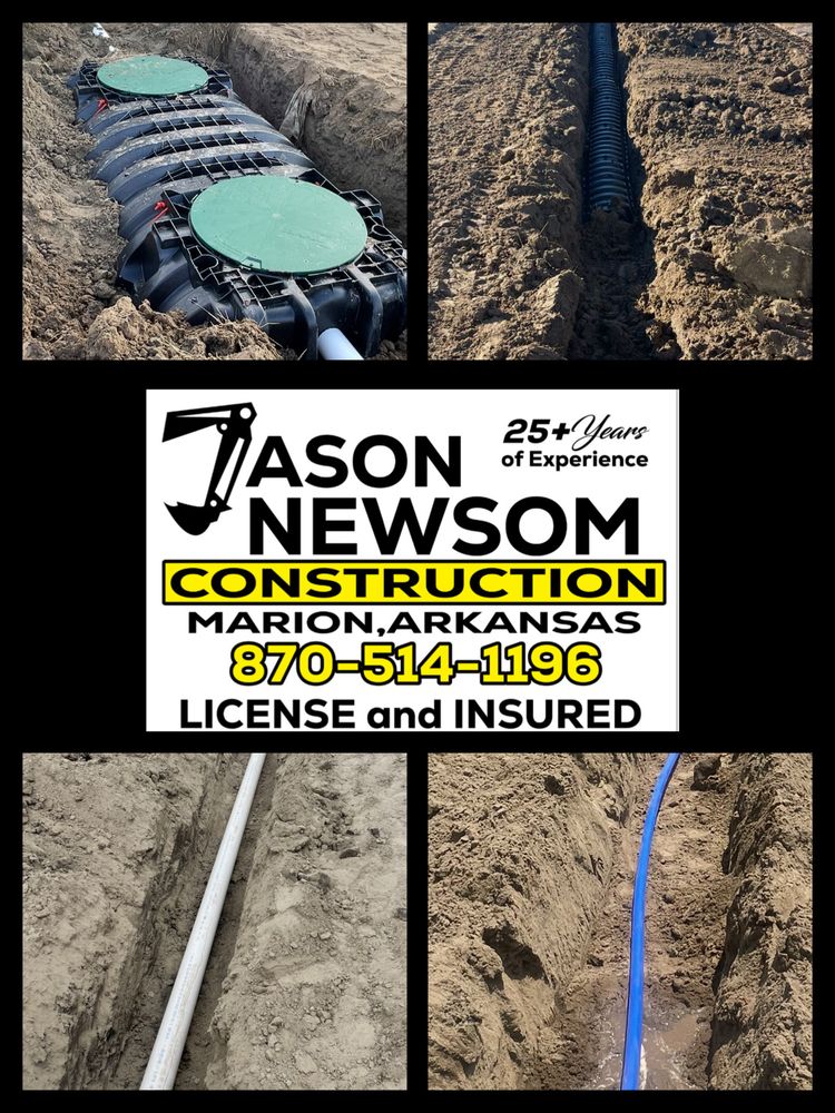 Slide of Jason Newsom Construction