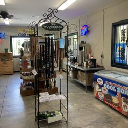 Hanging Rock - Interior