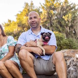 Bluebird Images - Pet portraits, couple's portraits, or both!