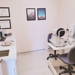 Bay Vision Eyecare Optometry - Digital Pre-Testing