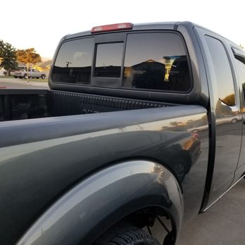 Proshine Image Auto Body and Frame - I haven't seen the truck look this good since I bought 11yrs ago - Body Shops Near Me - Ontario, California