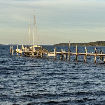 Artisan - View from outside - New American Near Me - Traverse City, Michigan