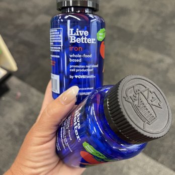 CVS Pharmacy - a hand holding a bottle of b - love better - Drugstores Near Me - CHANDLER, Arizona CVS Pharmacy - a hand holding a bottle of b - love better - Drugstores Near Me - CHANDLER, Arizona