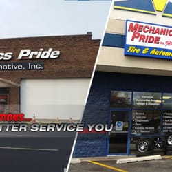Mechanics Pride Tire & Automotive