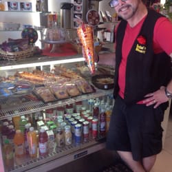 Kip Barry's MAGICAL Cabaret - Yummy goodies and coffee!