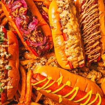 Mad Dogs - Hot Dogs Near Me - Houston, Texas Mad Dogs - Hot Dogs Near Me - Houston, Texas