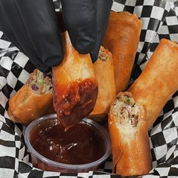 Salt & Pepper BBQ Flipn’ Bowl