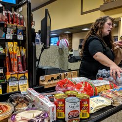 Safeway - Friendly, expert checkers!