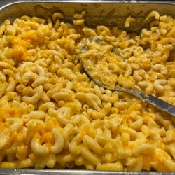 Boggy’s - Mac and cheese.