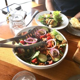 Side salad Side salad