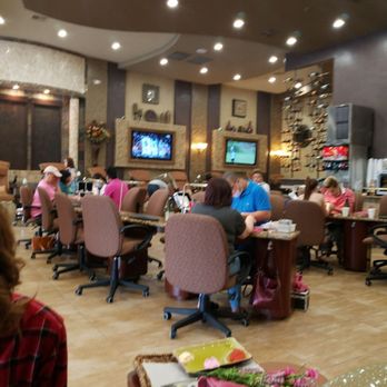 Resort Nail Spa - Nail Salons Near Me - Burleson, Texas