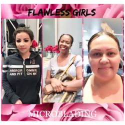 Flawless Girl Microblading & Body Sculptor - Get your eyebrows ready for your Valentine's Day Date! Call to book! (909)941-9545