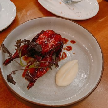 Tuome - Quail - New American Near Me - New York, New York Tuome - Quail - New American Near Me - New York, New York
