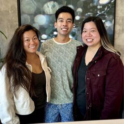 Channel Mission Bay - Childhood besties Ig@blacktigereats