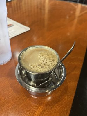 Madras Indian Grill by null