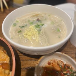 Dumpling Soup Dumpling Soup