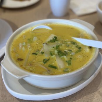 Bao House - Braised cabbage with salted egg casserole - Dumplings Near Me - Toronto, Ontario