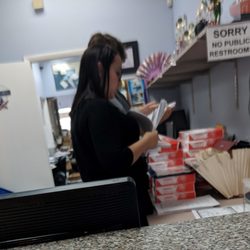Coral Gables Auto Tag Agency - I waited over 30 minutes before the staff realized they lost my title. Also, sorry, no public restrooms!