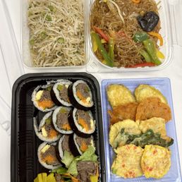 Japchae