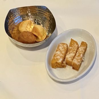 Terra Gaucha - Little breads you start with - Steakhouses Near Me - Omaha, Nebraska Terra Gaucha - Little breads you start with - Steakhouses Near Me - Omaha, Nebraska