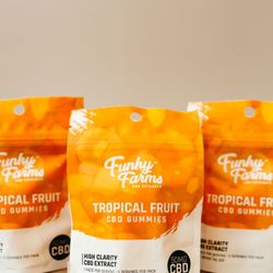 Intuitive Therapeutic Massage of Long Island - Funky Farms cbd gummies