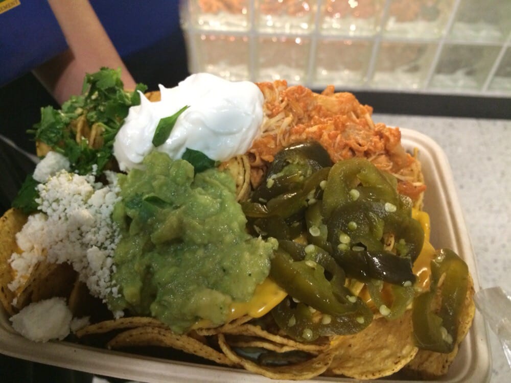 Nacho Bar Cantina