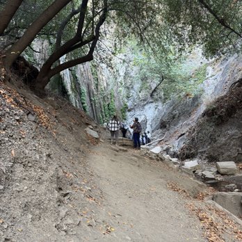 Nojoqui Falls County Park - Parks Near Me - Solvang, California Nojoqui Falls County Park - Parks Near Me - Solvang, California