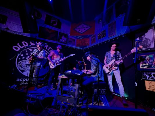 Old Quarter Acoustic Cafe by null