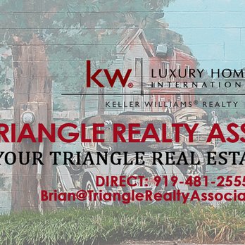 Brian Brenner with Triangle Realty Associates - Real Estate Agents Near Me