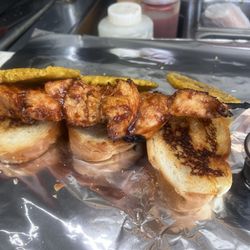 Flama Tropical - Pincho de pollo