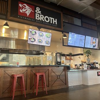 Glendora Public Market - & Broth - Public Markets Near Me - Glendora, California