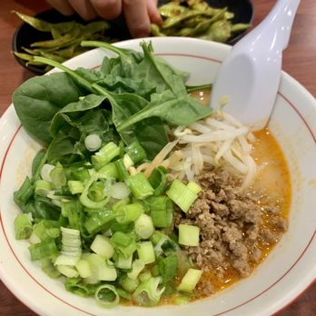Rizin Japanese Ramen - Tan tan ramen - Ramen Near Me - Omaha, Nebraska Rizin Japanese Ramen - Tan tan ramen - Ramen Near Me - Omaha, Nebraska