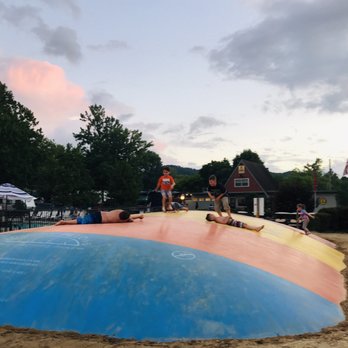 Pigeon Forge / Gatlinburg KOA - Bounce cloud. - RV Parks Near Me - Pigeon Forge, Tennessee